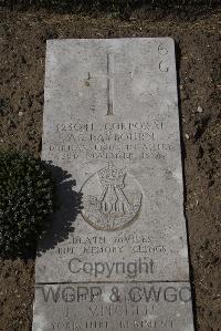 Wimereux Communal Cemetery - Laybourn, Adam