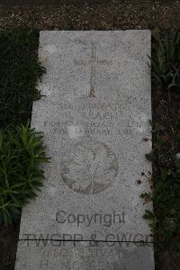 Wimereux Communal Cemetery - Le Boutillier, Leo Belleau