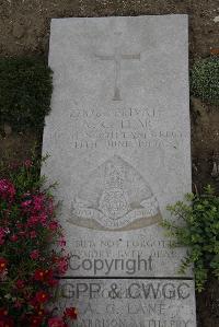 Wimereux Communal Cemetery - Lear, Arthur Charles
