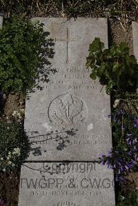 Wimereux Communal Cemetery - Leatherbarrow, John