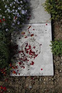 Wimereux Communal Cemetery - Ledwith, Thomas
