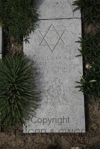 Wimereux Communal Cemetery - Levitt, George Albert