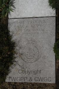 Wimereux Communal Cemetery - Levy, William George