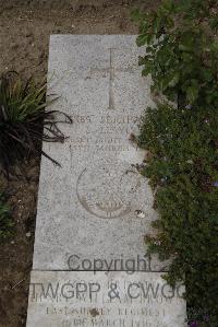Wimereux Communal Cemetery - Lewis, S