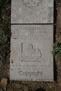 Wimereux Communal Cemetery - Little, Joseph