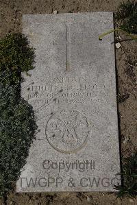Wimereux Communal Cemetery - Lloyd, Hugh Clifford Chetwode