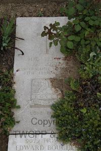 Wimereux Communal Cemetery - Long, Joseph
