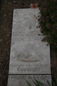 Wimereux Communal Cemetery - Luscombe, Alfred George