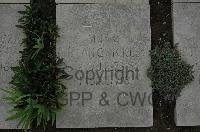 Wimereux Communal Cemetery - Langnickel, Hermann
