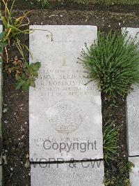 Wimereux Communal Cemetery - Lawrence, Austin Sylvester