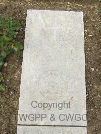 Wimereux Communal Cemetery - Lawson, W R