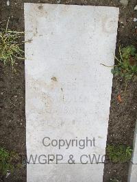 Wimereux Communal Cemetery - Lenz, Franz