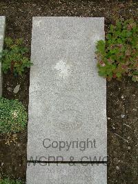 Wimereux Communal Cemetery - Lewin, John