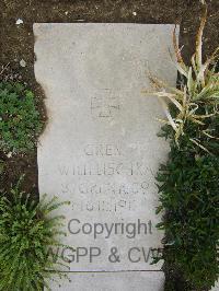 Wimereux Communal Cemetery - Lischka, Wilhelm
