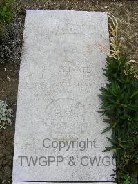 Wimereux Communal Cemetery - Lutley, John Alfred