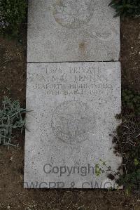 Wimereux Communal Cemetery - MacLennan, A
