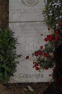 Wimereux Communal Cemetery - Mahoney, G J