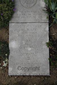 Wimereux Communal Cemetery - Main, William