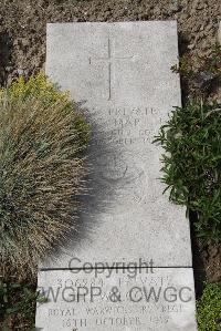 Wimereux Communal Cemetery - Martin, Ernest