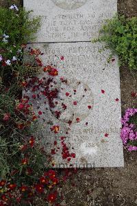 Wimereux Communal Cemetery - Matthewson, Charles