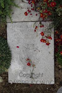 Wimereux Communal Cemetery - McCarroll, Alexander