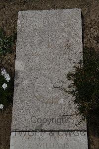 Wimereux Communal Cemetery - McClure, H