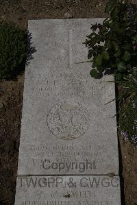 Wimereux Communal Cemetery - McKay, James