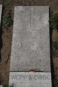 Wimereux Communal Cemetery - McKenna, Thomas Patrick