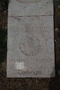 Wimereux Communal Cemetery - McLean, James Wallace