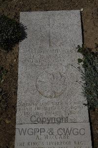 Wimereux Communal Cemetery - Mealing, Herbert John