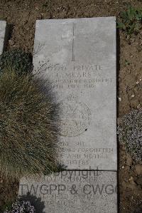 Wimereux Communal Cemetery - Mears, T