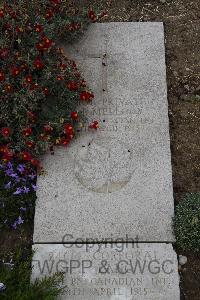 Wimereux Communal Cemetery - Mellody, A J