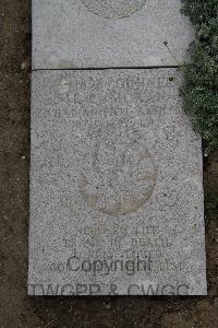 Wimereux Communal Cemetery - Moran, Henry Conrad