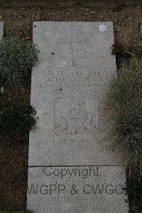 Wimereux Communal Cemetery - Moran, John
