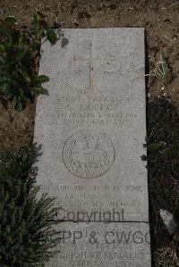 Wimereux Communal Cemetery - Morris, Christopher
