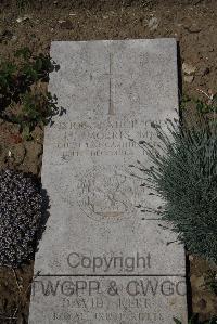 Wimereux Communal Cemetery - Morris, H