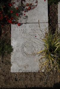 Wimereux Communal Cemetery - Morrow, William