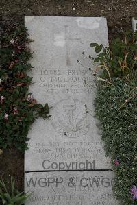 Wimereux Communal Cemetery - Mulrooney, O