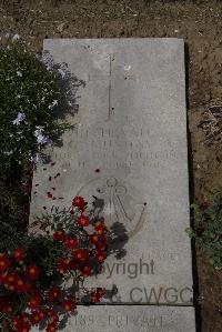 Wimereux Communal Cemetery - Munday, G