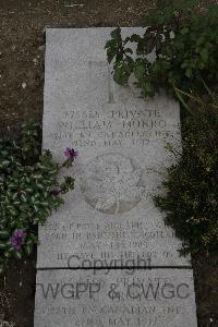 Wimereux Communal Cemetery - Munro, William