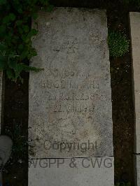 Wimereux Communal Cemetery - Maahs, Hugo