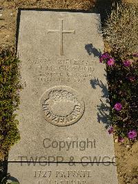 Wimereux Communal Cemetery - MacKwood, John Herbert