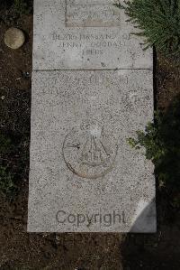 Wimereux Communal Cemetery - McGrath, Thomas