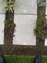 Wimereux Communal Cemetery - McMahon, John Joseph