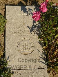 Wimereux Communal Cemetery - McMurray, A C