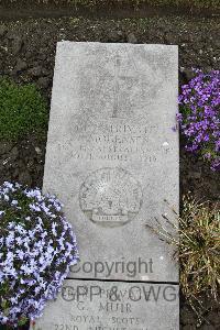 Wimereux Communal Cemetery - Mogensen, Ingvard