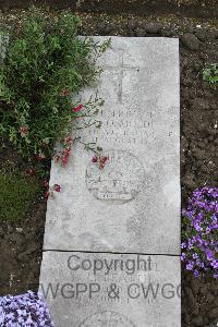 Wimereux Communal Cemetery - Molde, A C O