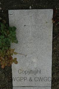 Wimereux Communal Cemetery - Monamatuga, Thomas