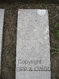 Wimereux Communal Cemetery - Moore, Thomas Vincent