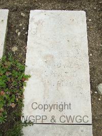 Wimereux Communal Cemetery - Mose, Richard